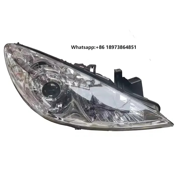 

6206G4 Headlight Assembly Car Headlights Auto Parts Headlights 307 (T63) 2007-2013