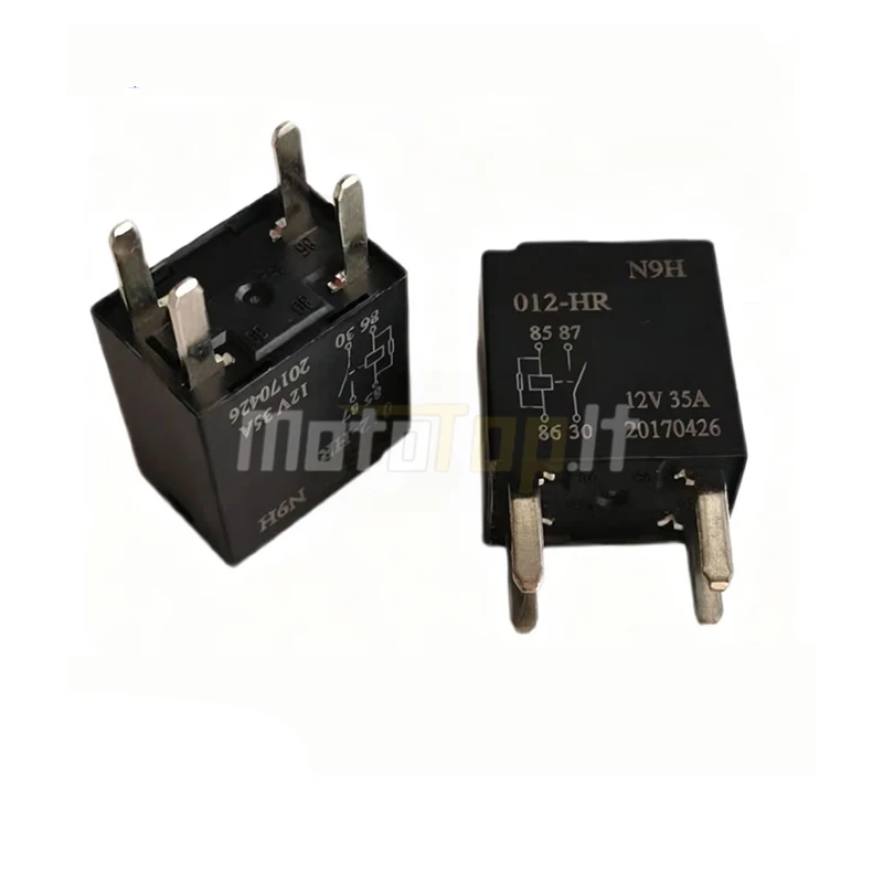 

2PCS RELAY SEGWAY AT5 SNARLER AT6 S/L ABS E5/T3B FUGLEMAN UT10 CREW U3/U5 VILLAIN SX10 ATV UTV QUAD PARTS T10100001018 LU097474
