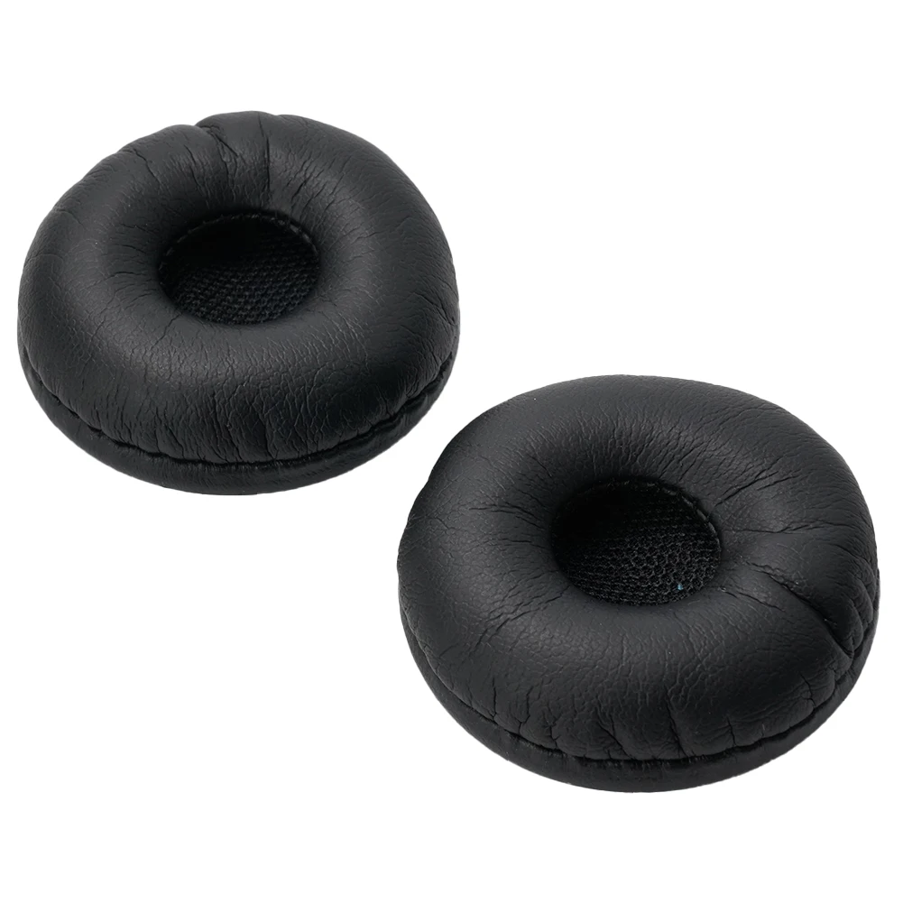 Premium Replacement Earpads with Soft Foam Sponge Cushion for Plantronics W440 445 740 745 8240 CS540/545 WH500