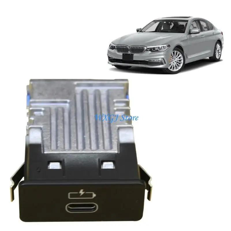 

37JE USB Plug Socket for 430i 430iX M35iX M40i M440iX M50iX 28i 84108711940