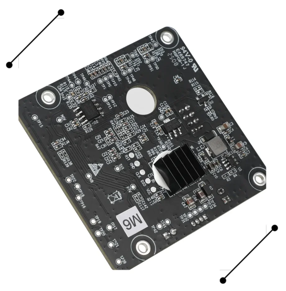 

Плата Creality Hi Lock Nozzle PCBA G-адаптера, оригинальная плата Creality PCBA G, 1 шт. для 3D-принтеров Creality Hi