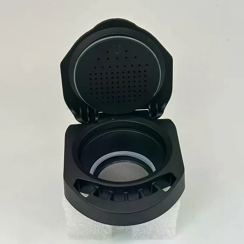 Adaptador de cápsula reutilizable para conversión de cápsulas de café Dolce Gusto compatible