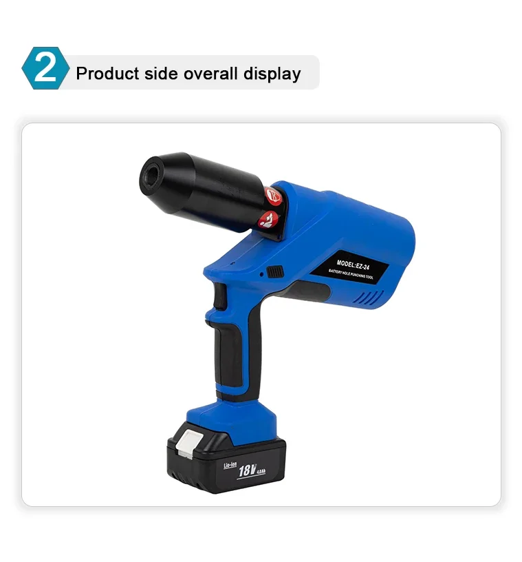 EZ-24 Battery Power… - image