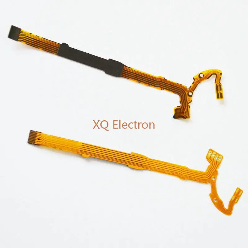 

2 PCS Lens Focus Aperture Flex Cable Ribbon For Olympus ED 14-42mm EZ 37mm