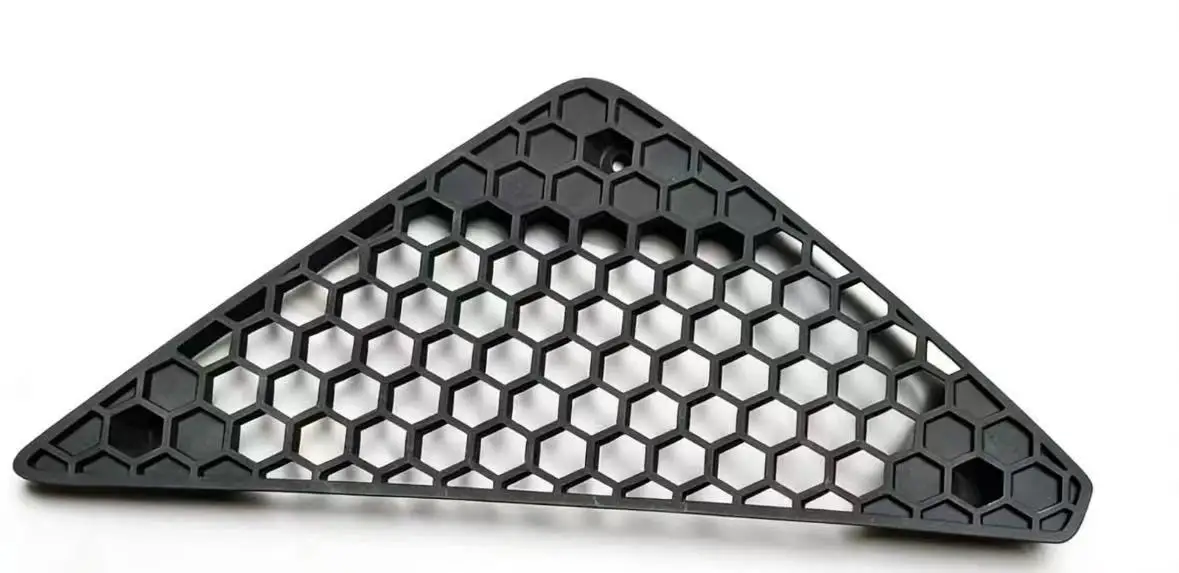 For Lamborghini Gallardo LP560-4c Front Bumper Left Drive Grid 40080761C for 10-13 Models Auto Part Accessory