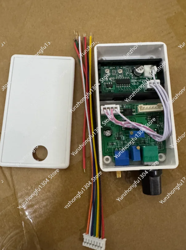 50A 60A 100A Voltage and Current Regulation Controller Suitable for Server Power Supply Retrofit