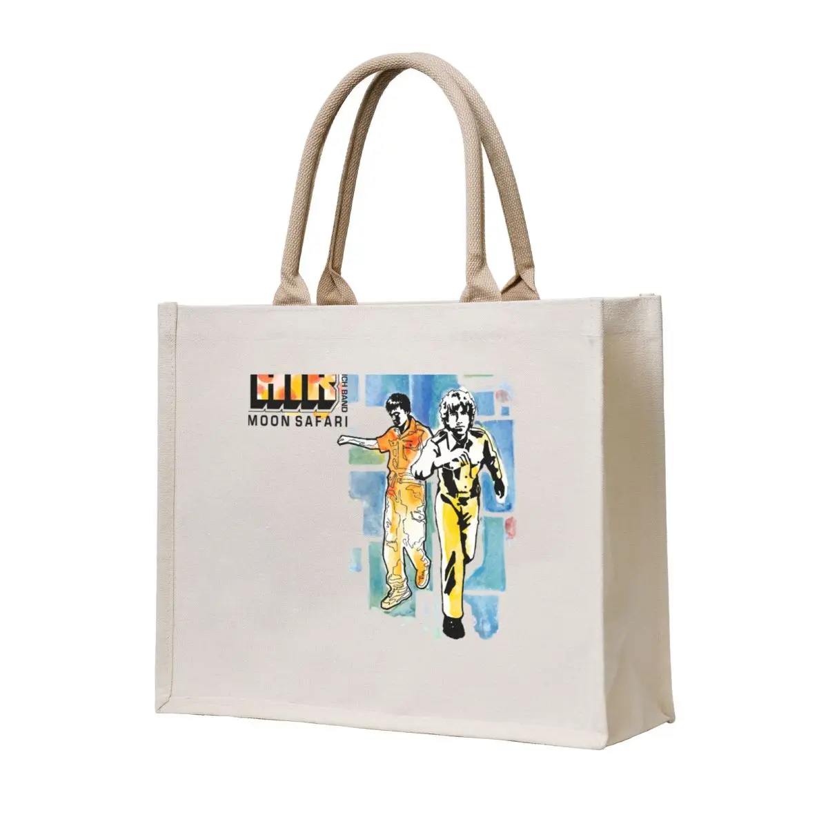 Moon Safari Essential Tote Bag shopper bags for women Big bag Canvas free delivery bags