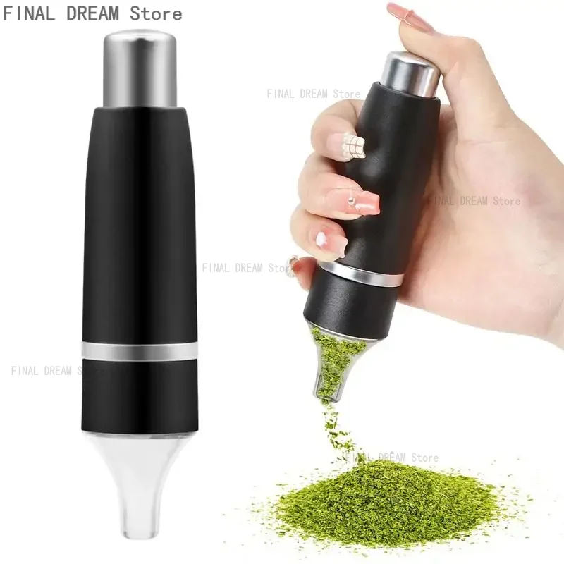 Nueva prensa de relleno de cigarrillos, molinillo de tabaco todo en uno, molinillo de hierbas y especias, molinillo de humo de hierba, accesorios para fumar