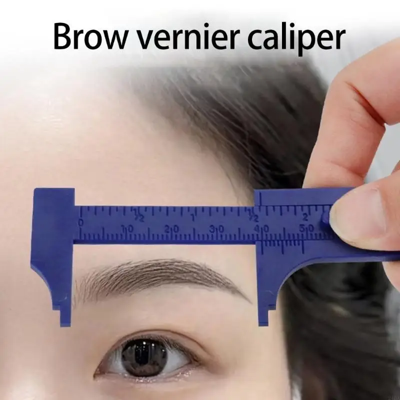 

24BA Pocket Digital Vernier Caliper Ruler with Double Scale for Measuring Object and Room Accurately Jewelry Professional Use