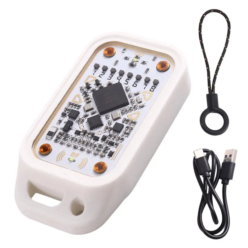 A55T New 4Th Chameleon Ultra V4.0 Contactless Smart Card Emulator RFID Smart Chip ID IC Reader Tag Copyer