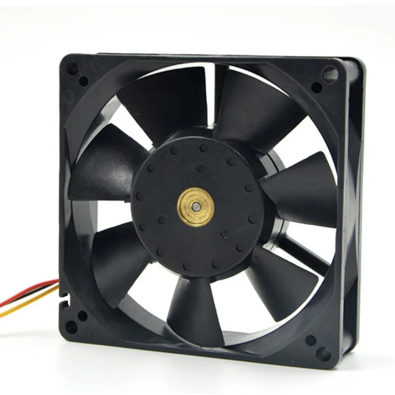 Brand-new 109P0924H4D01 SANYO Cool fan 24VDC 0.12A 92x92x25mm 3 lines