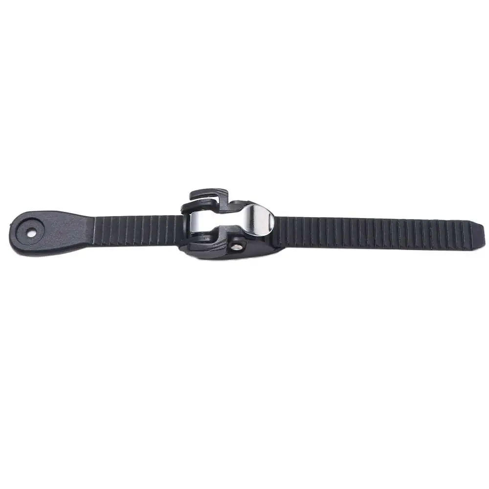

Fixing Strap Skate Shoes Straps Adjustable Replacement Part Roller Skate Shoes Buckle Black Professional Skating Shoes Buckle