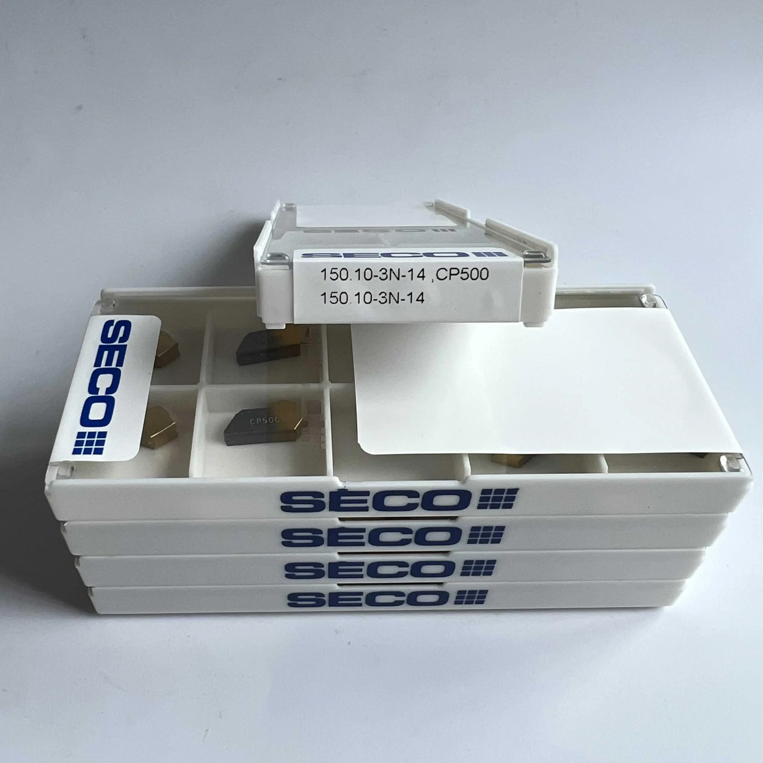 150.10-3N-14 CP500 /Original echte CNC-Legierungsklinge 10 Stück