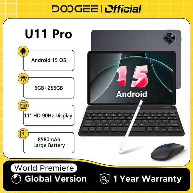 Tablet DOOGEE U11 Pro