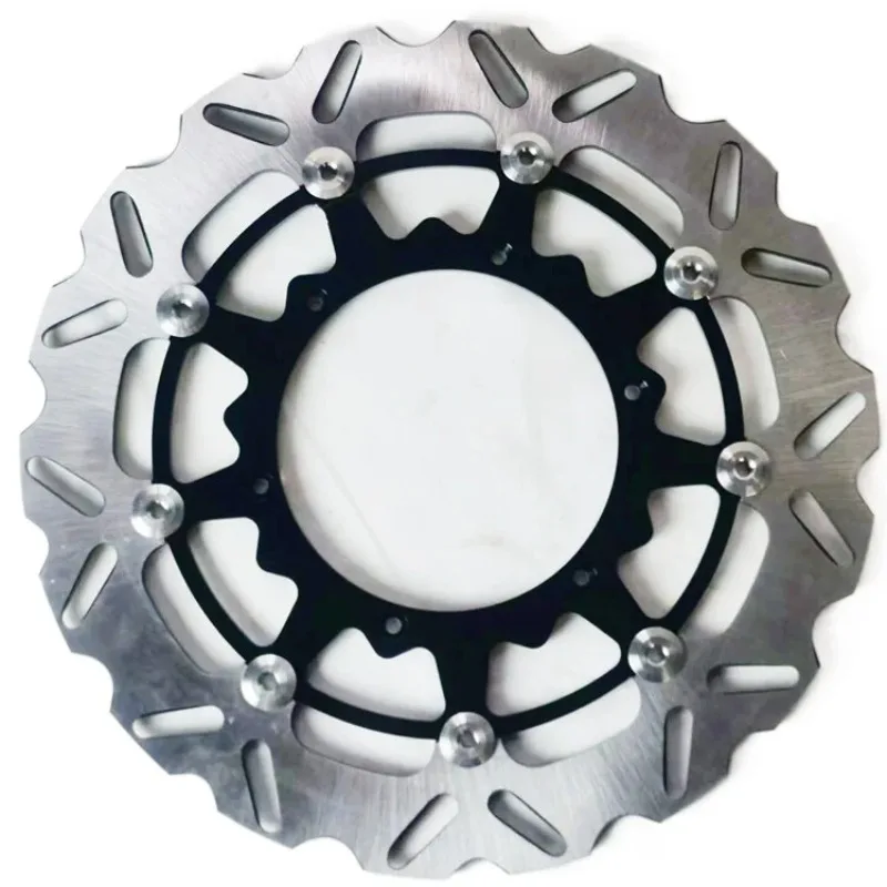 Good Quality Oversize Supermoto CRF 250 450 320MM Front Floating Brake Disc!!