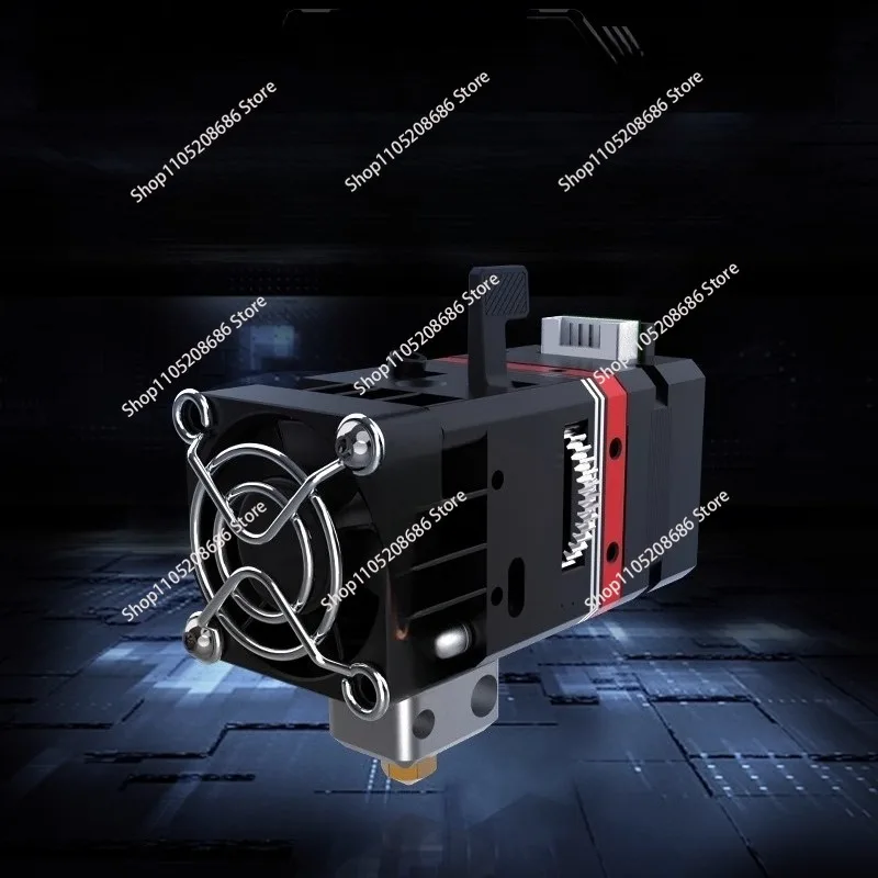 H2o Extruder 3d Printer Parts Accessories Replacement Water Cooled Hotend