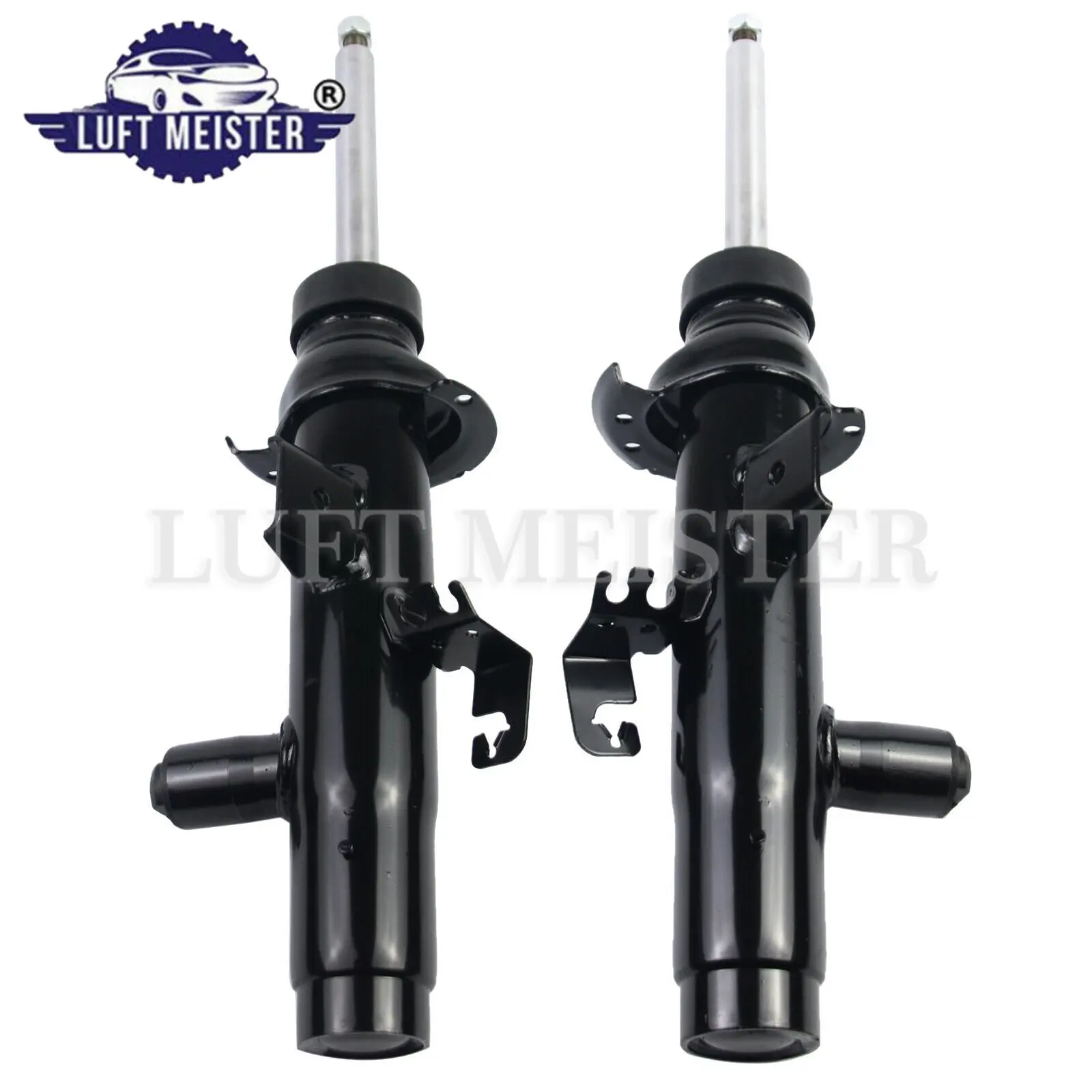 

Two Pcs Front Left&Right Shock Absorber for BMW 3 Series F30 F80 2013-2019 w/VDC 2WD 37116793865 37116793866