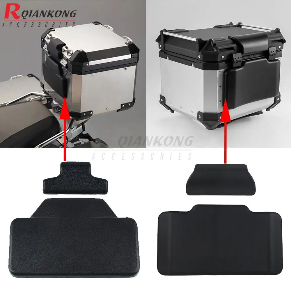 2021 2022 Rear Case Cushion Passenger lazy back Backrest Pad For BMW F650GS F700GS F750GS F800GS F850GS F900R F900XR HP2 RNINET