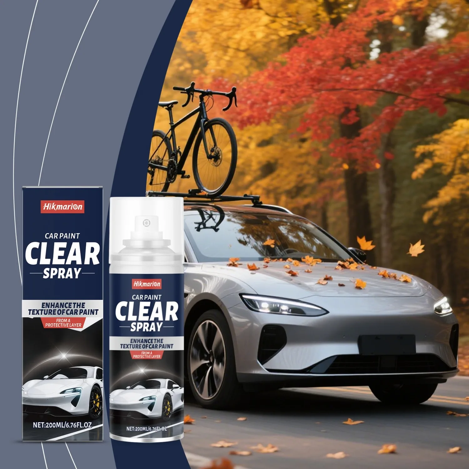 

Car Paint Protection Spray,Nano Technology Sealant,Prevents Rust,UV & Chemical Damage,Maintains Gloss,Professional Grade Care