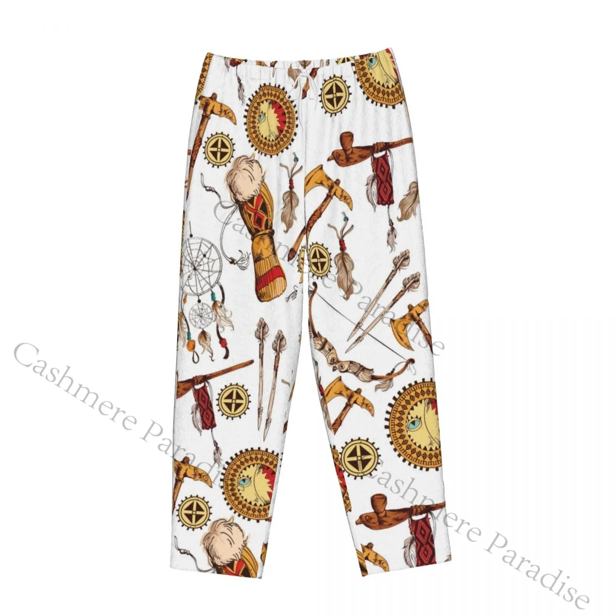 Dolphin Warm Women Pajama Pants Flannel Sleep Bottoms Soft Fleece Loungewear