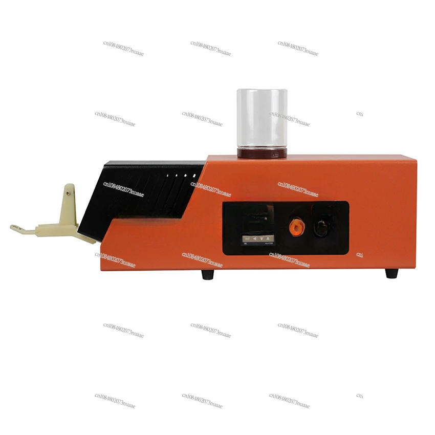 Adjustable Speed 110V/220V 3D Filament Extruder Machine Desktop Printing Consumables Extruder 3D Filament Maker 1.75mm 3mm