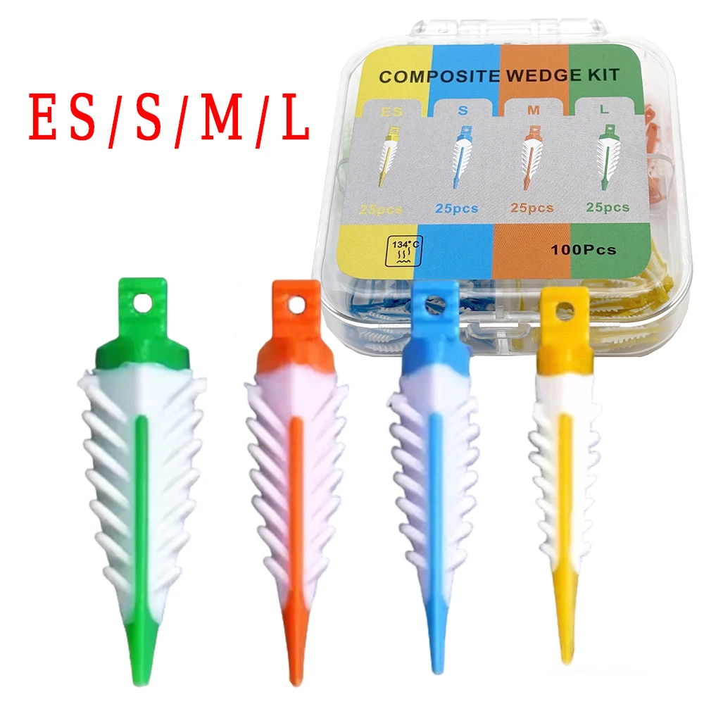 

Силиконовые стоматологические межзубные клинья, уплотнительный композитный адаптивный клин, материал для реставрации и наполнения зубов