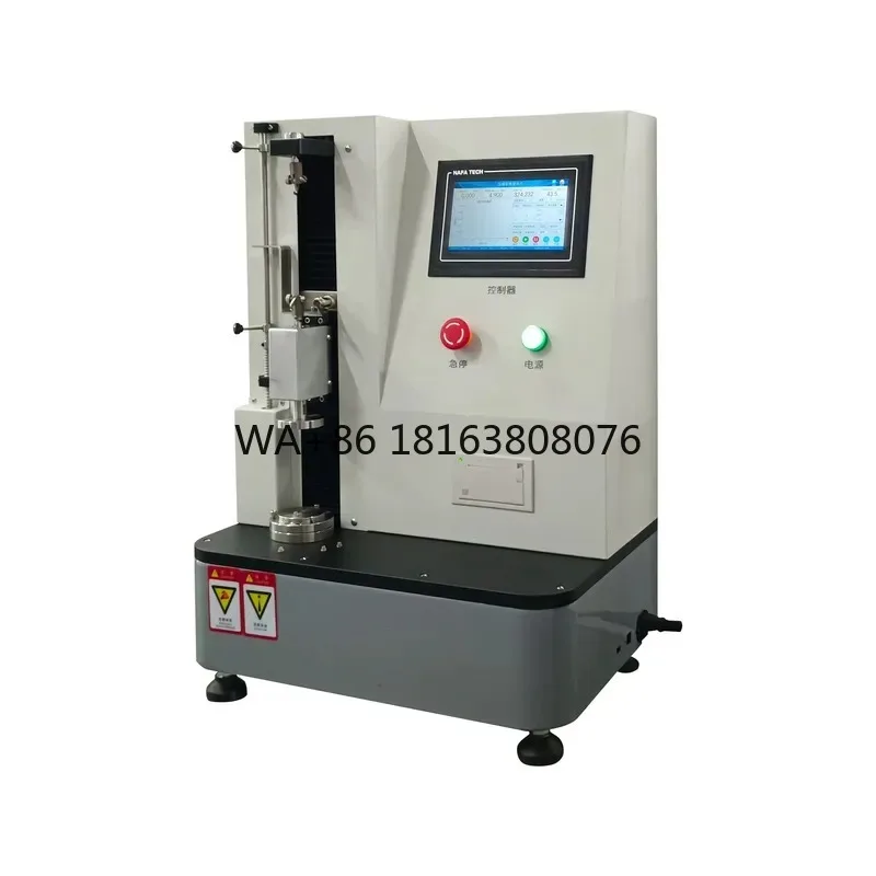 Electric Spring Testing Machine Automatic Spring Tension Pressure Testing Machine Digital Display Spring Tester