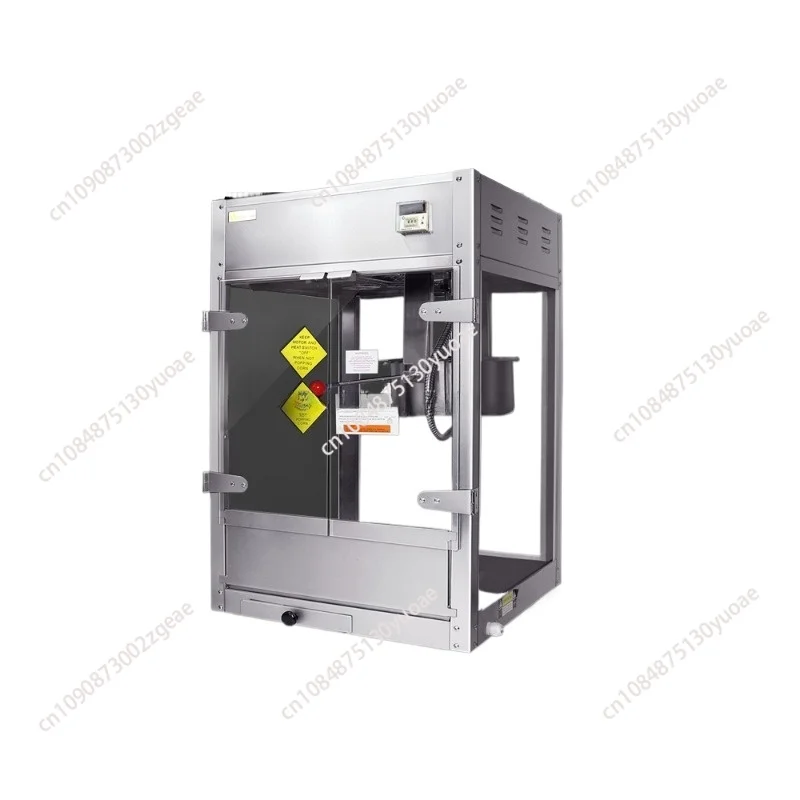 Snack Food Equipment Industrial Caramel Flavor Electric Popcorn Machine Commercial Popcorn Machine