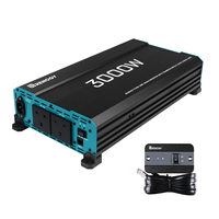 Renogy 3000W 12V to 230V/240V Pure Sine Wave Inverter With English Standard Socket