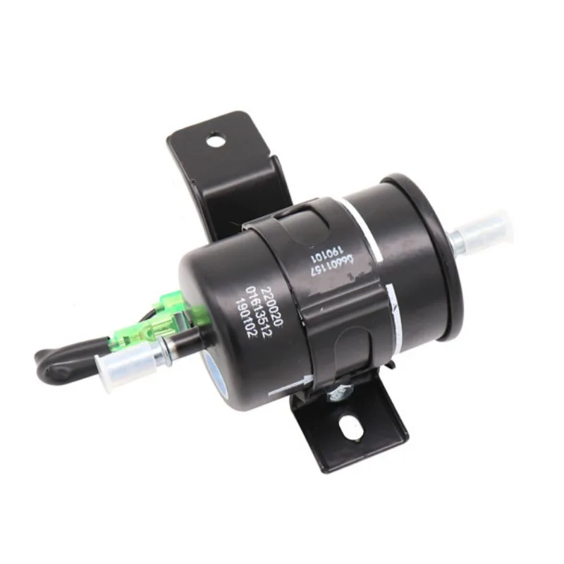 

Automobile petrol Filter Cartridge with Bracket 1pc for Geely for Emgrand GS 1.8T GL1.3T Brand New