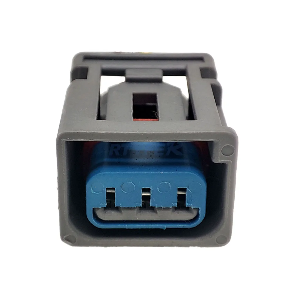 3 Way Wiring Harness Plug For Ignition Coil Sensor Socket 1W7T-14A464-MA Connector Compatible with Ford Focus Mazda