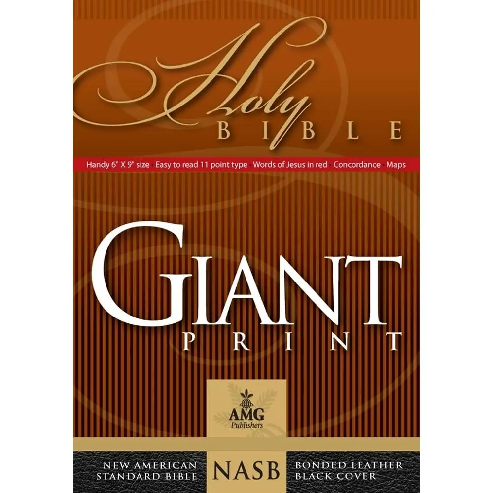 Giant Print Handy-S…