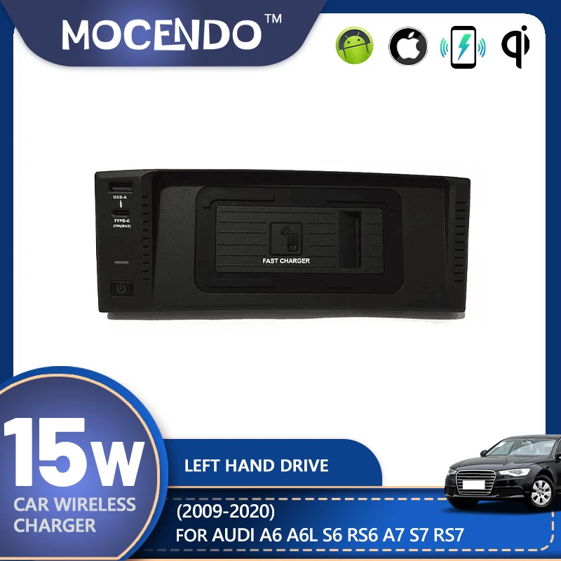 Wireless Charger Fo…