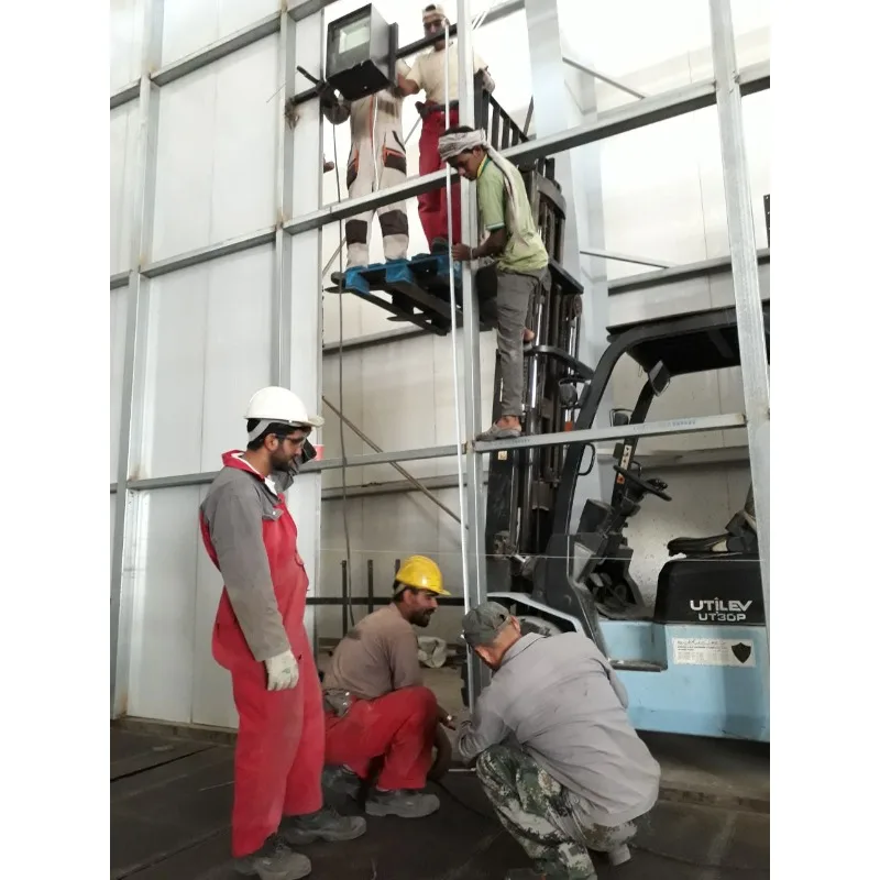 Air Sand Blasting Room, Environmental Sand Abrasive Blasting Room, Sandblasting House Industrial Sandblasting Booth for Sale