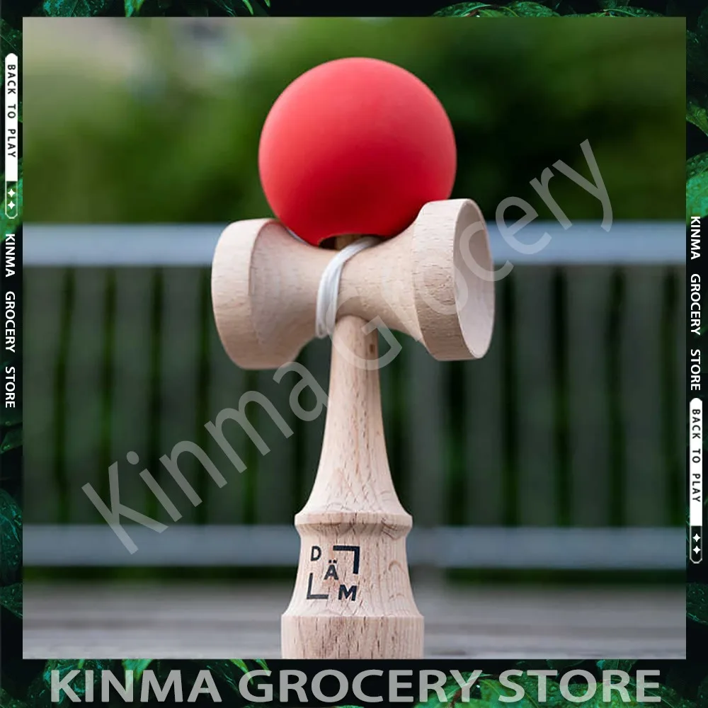 DamLab Schwert Jade Kendama Anfänger Professioneller Wettbewerb Einführung Japanischer Schwertball Trendiger Geschicklichkeitsball Geschenk Sportball