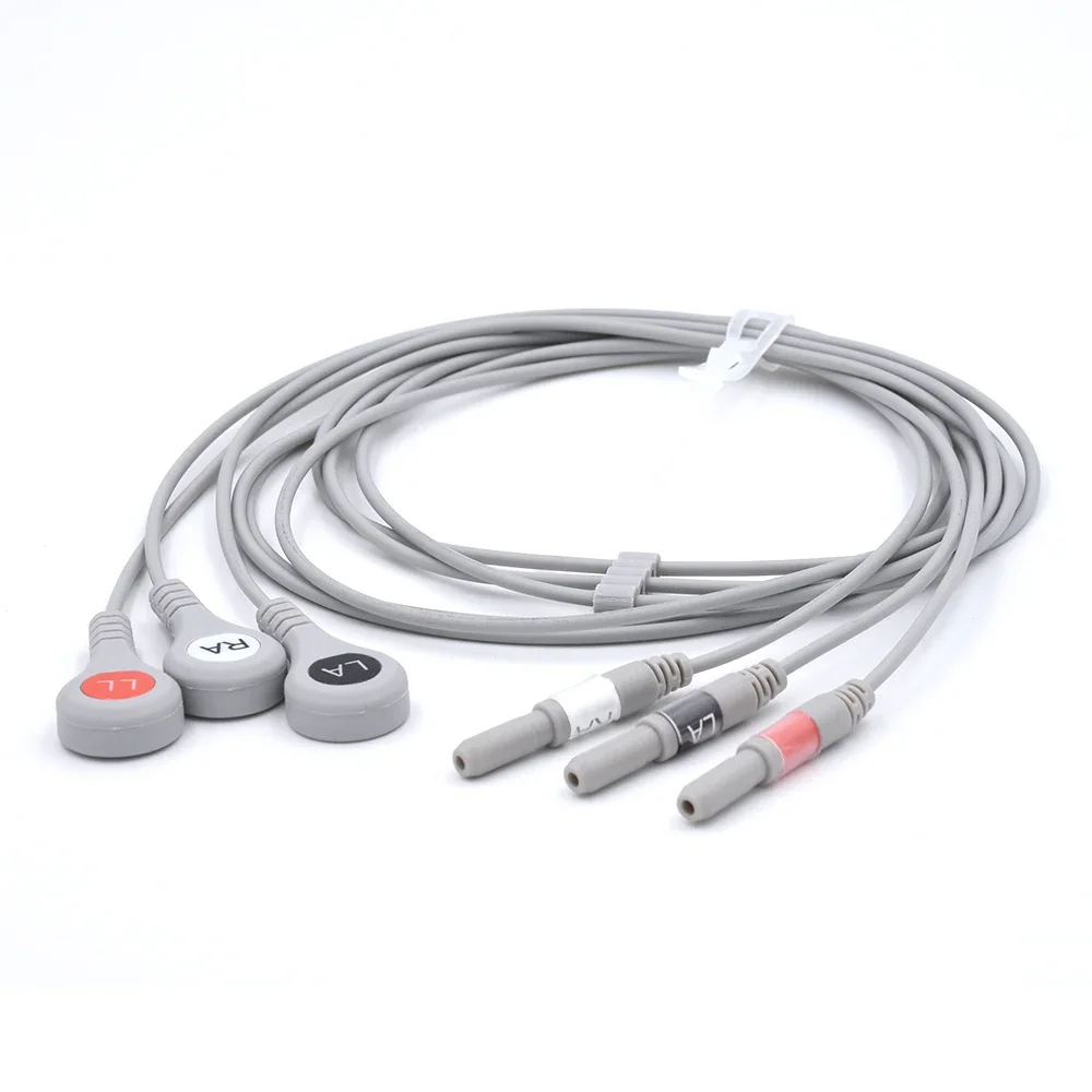 

Good priceCable Manufacturer GE 8100T, 8700 Series Din Type Individual 0.9m AHA Snap Leadwires Cable manufacturer