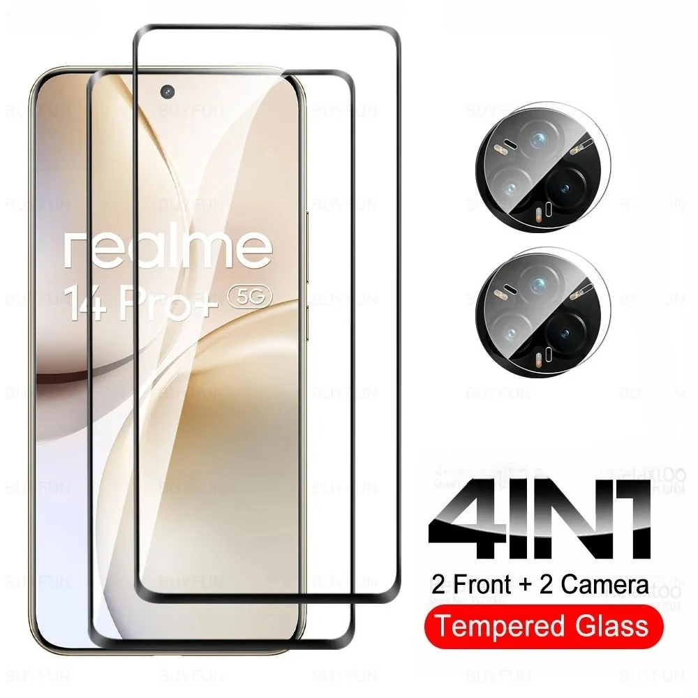 4 In 1 Full Cover T…