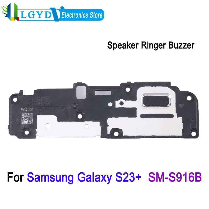 

Speaker Ringer Buzzer For Samsung Galaxy S23 Plus SM-S916B