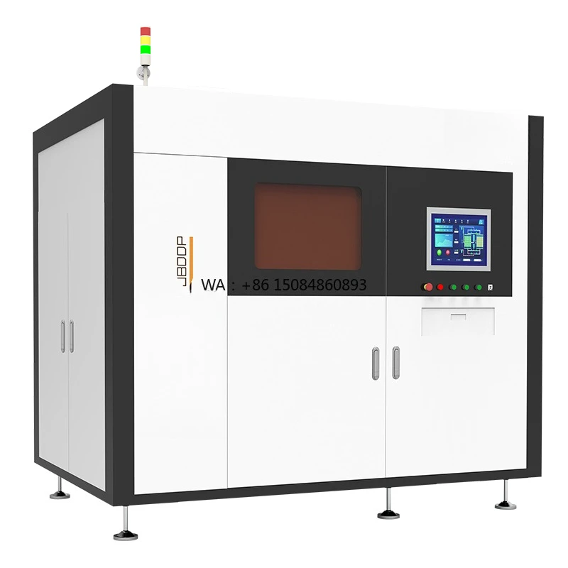 Industrial‑Grade Binder Jetting Metal 3D Printer High Efficiency Additive Manufacturing for MIM Mould Tools Mass Production
