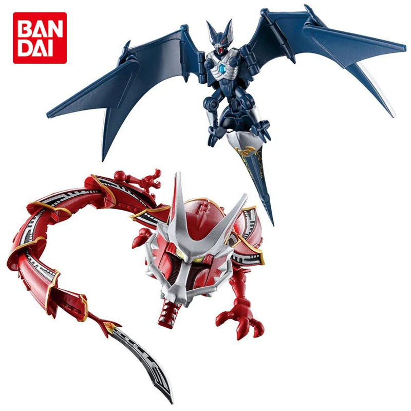 

Bandai Anime Kamen Rider Action Figure Collectible Model Toys For Kids Gift Desktop Decoration