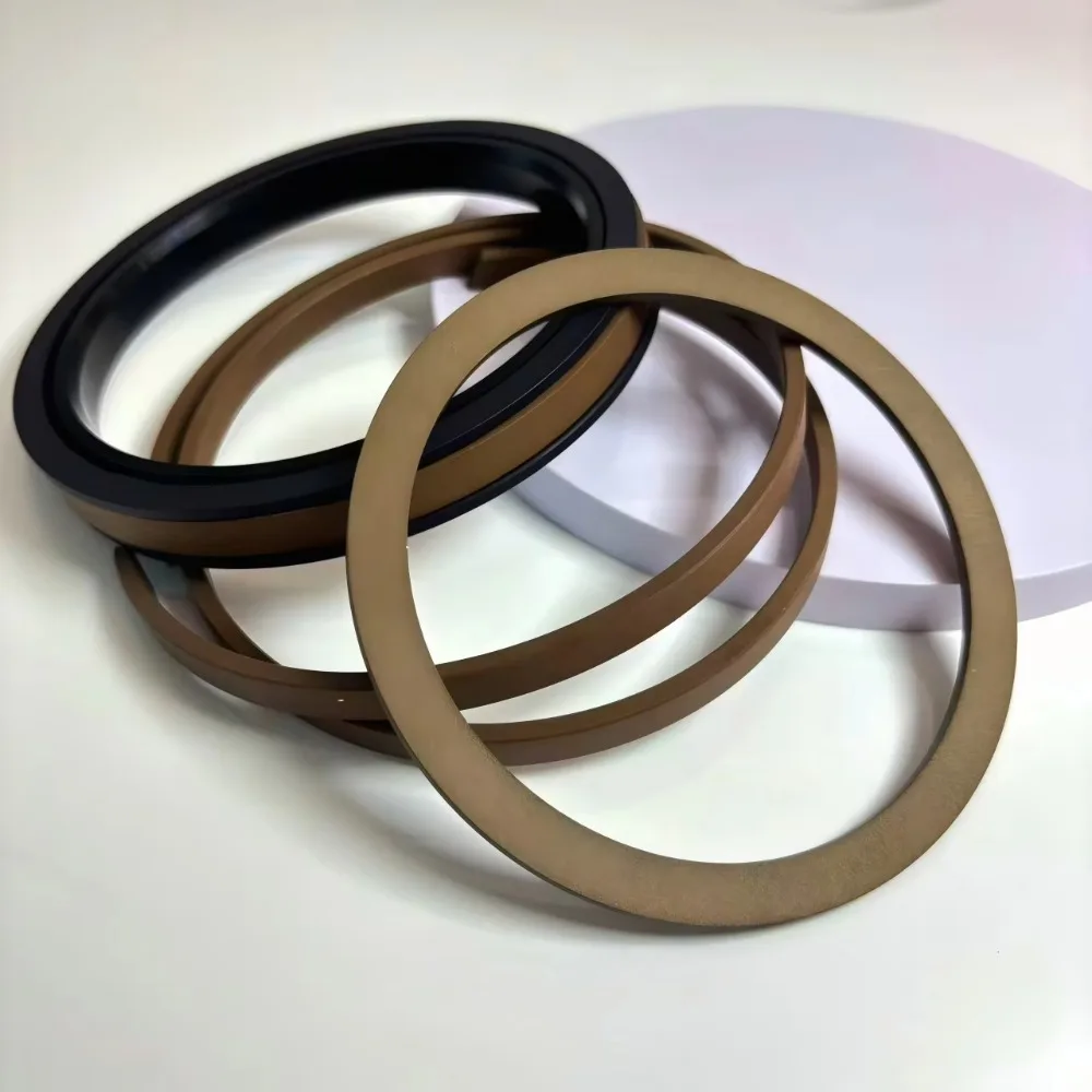 High Quality Excavator Hydraulic Bucket Cylinder Seal Kit 31Y1-24370 Fits R60-7/55-7 Machinery Hydraulics Repair Kit