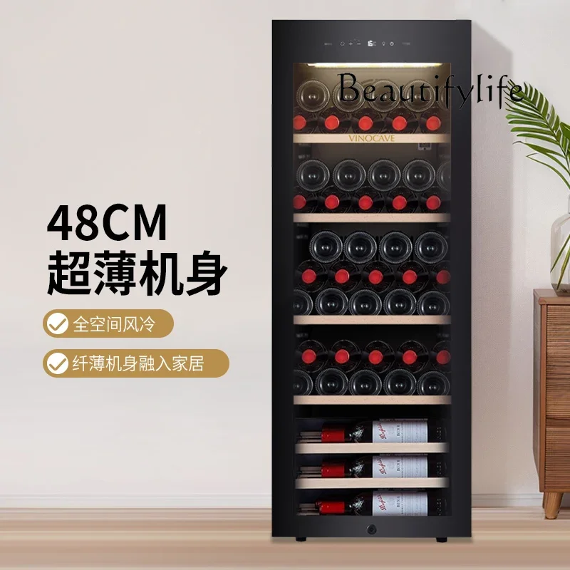 Wine cabinet Constant temperature wine cabinet Household refrigerator Small refrigerator Wine preservation and refrigeration