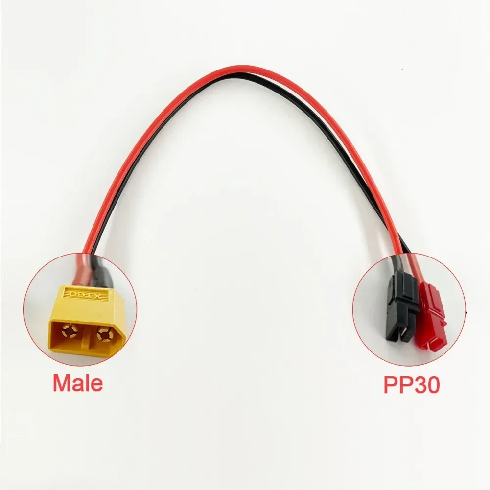 

Cable Ebike Battery Adapter Cable Adapter Battery Bicycle Cable Connector Ebike Replacement Sports Accessories