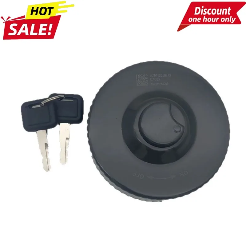 

Excavator Parts for HOWO Fuel Tank Cover AZ9112550213