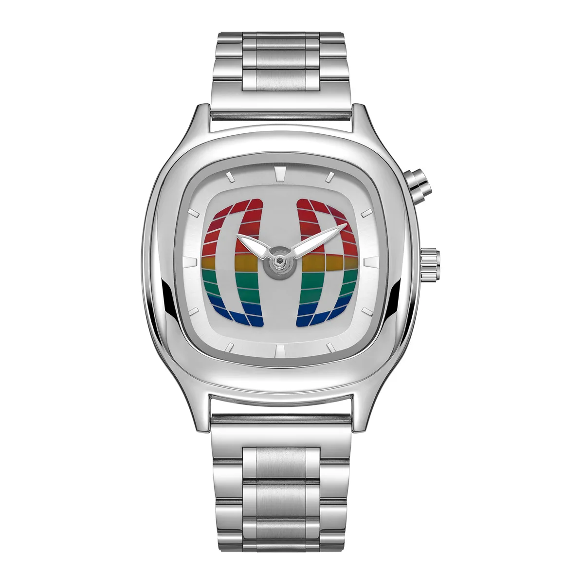 Neue Coole Y2K Uhren für Männer Dual Display herren Uhr Wasserdicht Quarz Armbanduhren Männlich Uhr Relogio Masculino Drop Verschiffen