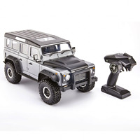 EG 1/10 RC Crawler YIKONG Radio Controlled Car forLanda Rovere 4x4 Off Road Vehicles Painted Finished Model Toy