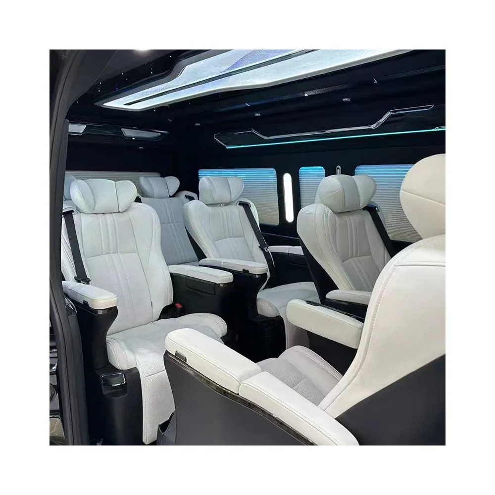 RV Swivel Seat,Commercial-vehicle Seat Luxury Car Seat Auto Seat for Alphard/Vellfire/Sprinter/V-Class/Vito/W447