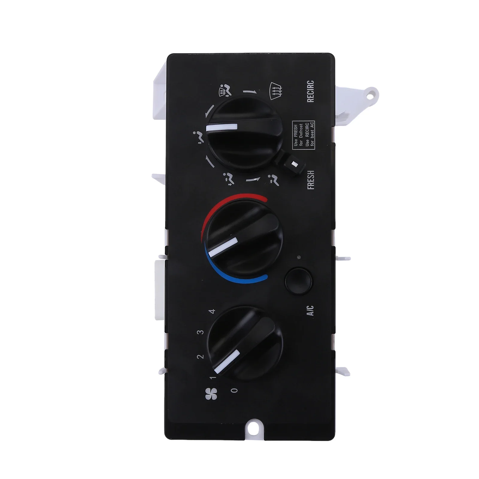 

Air conditioning control panel 7787-880011 for Mack CH613 CV713