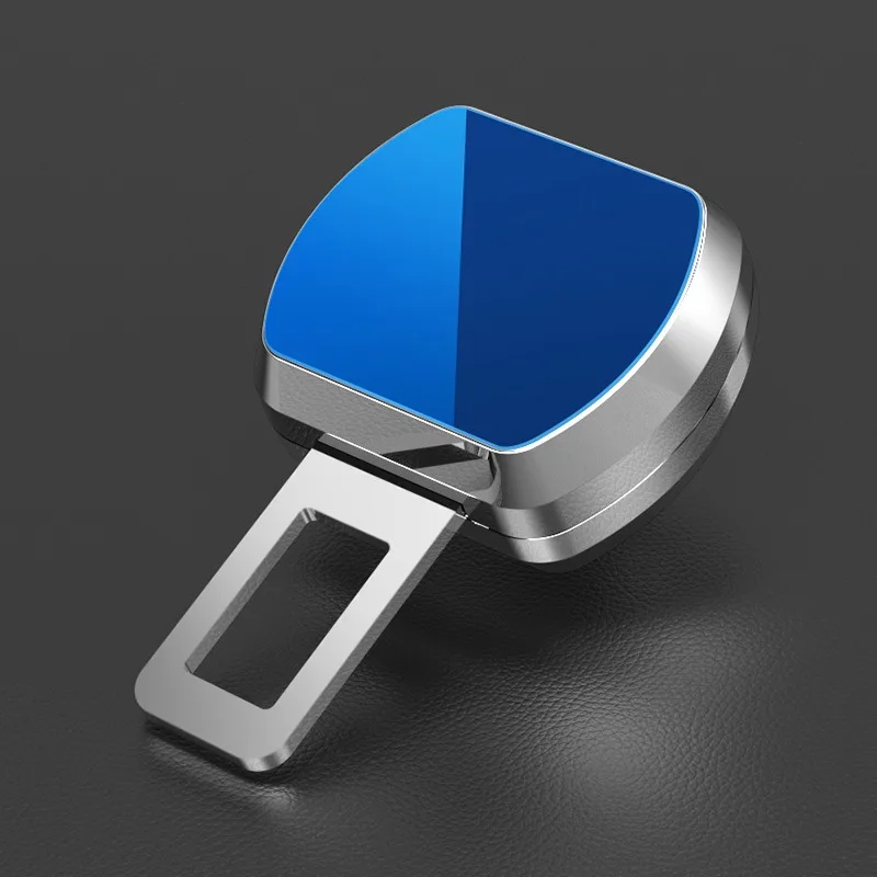 1 PCS Car Seat Belt Clip Extender Safety Seatbelt Lock Buckle Plug Just plug and play Insert Socket Extender Safety Buckle