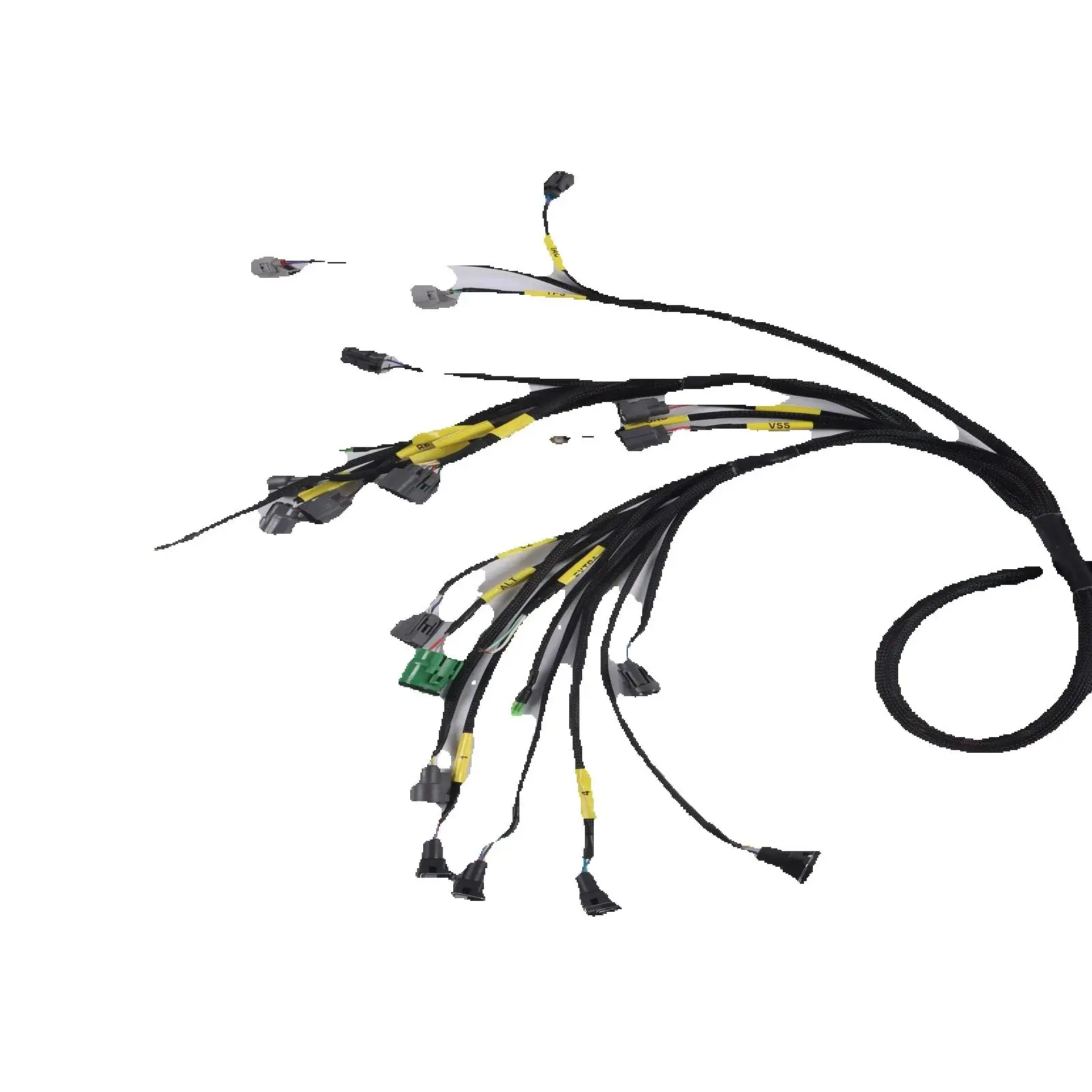 

1PCS Engine Harness OBD1 FOR Honda Civic Integra 1992-1995 B16 B18 D16